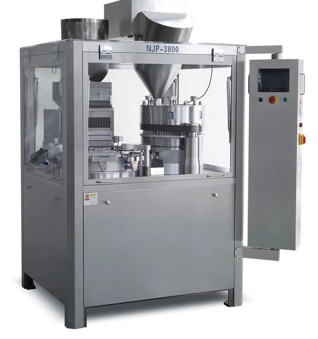 NJP-1200 full automatic capsul filling machine